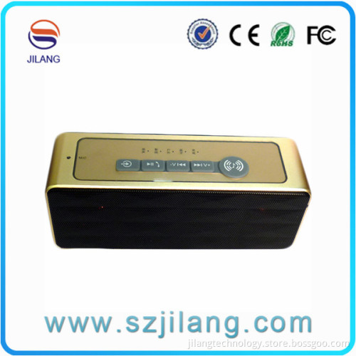 Portable Wireless Bluetooth Mini Speaker for PC/Mobile Phone